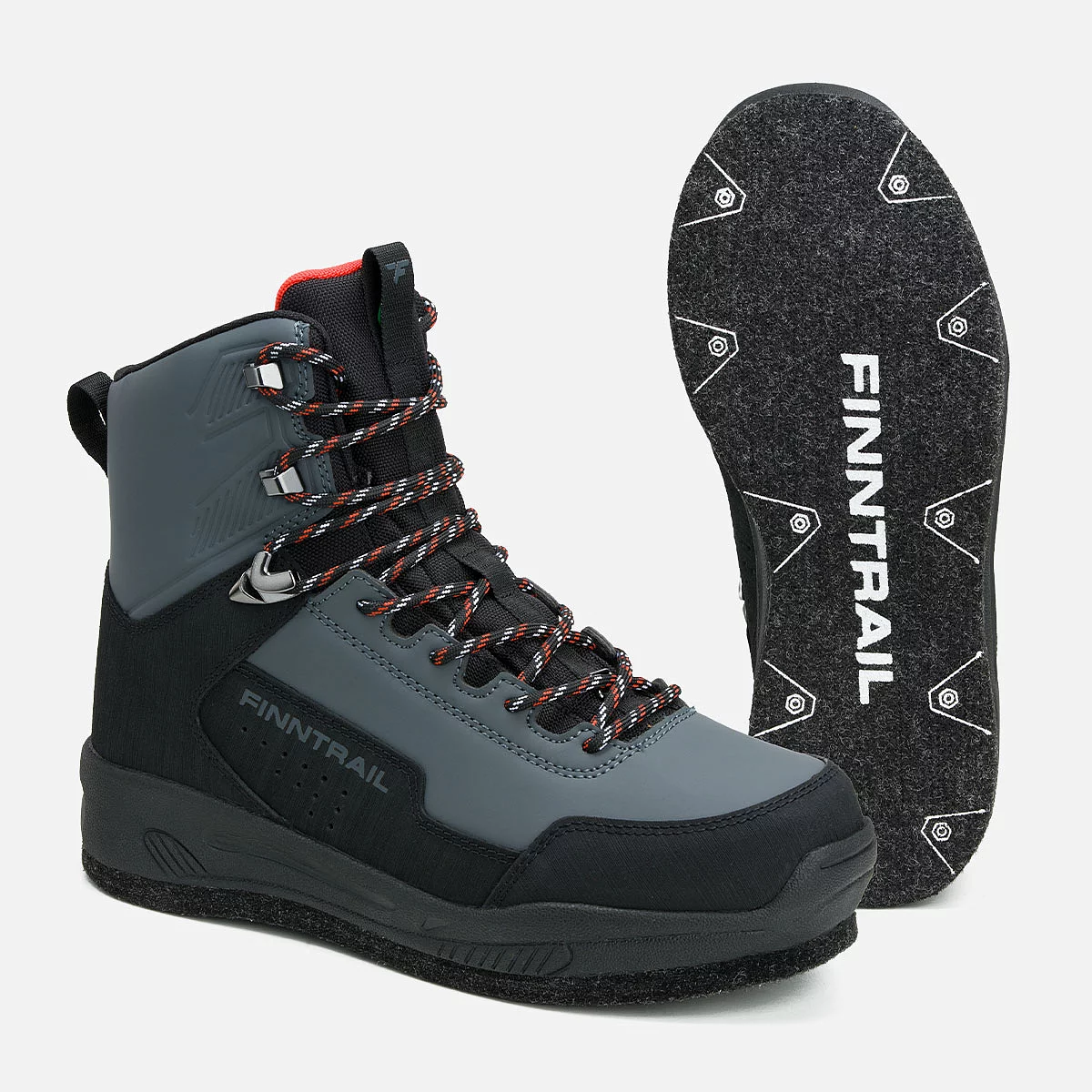 WADEMAN DarkGrey