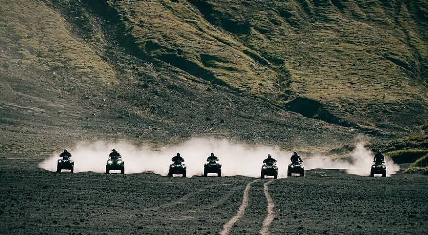 Was man für ein mehrtägiges Offroad-Abenteuer einpacken sollte