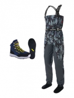 AQUAMASTER-ZIP LIGHT CamoGrey
