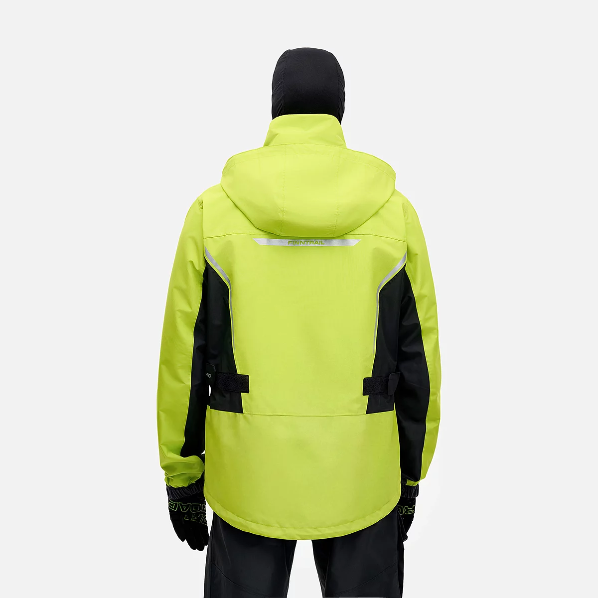 RIDER Yellow