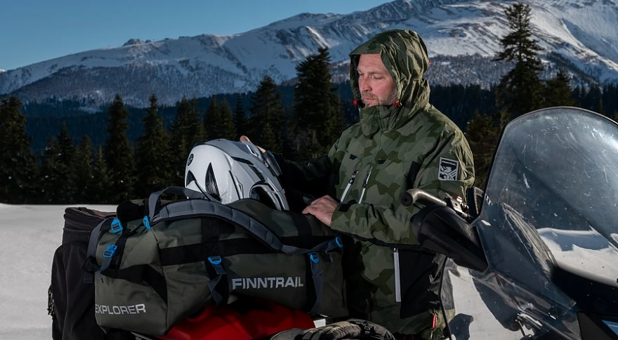 How Waterproof Ratings Work for Snowmobile Clothing
