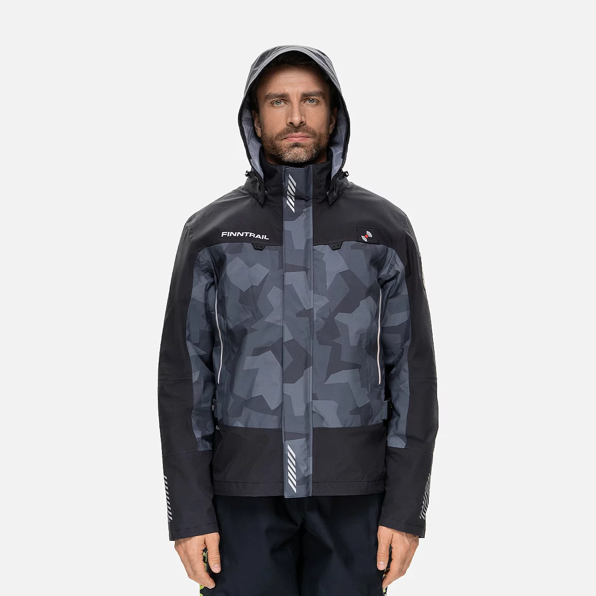 MUDWAY CamoShadowBlack