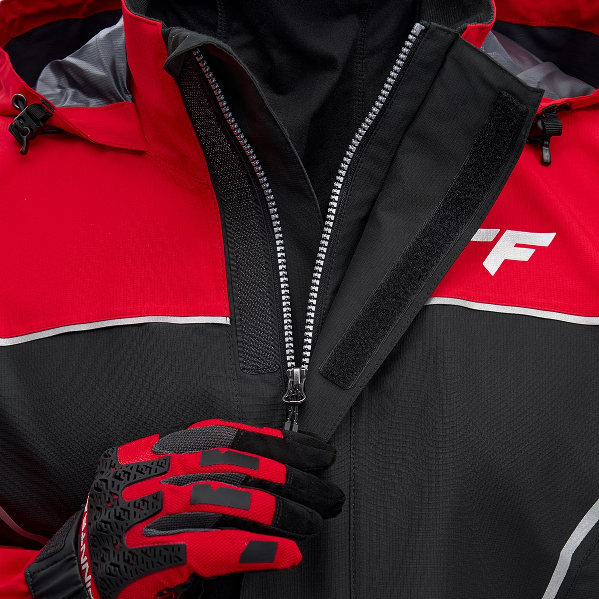 RIDER Red