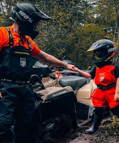 ATV Passenger Tips: How to Ride