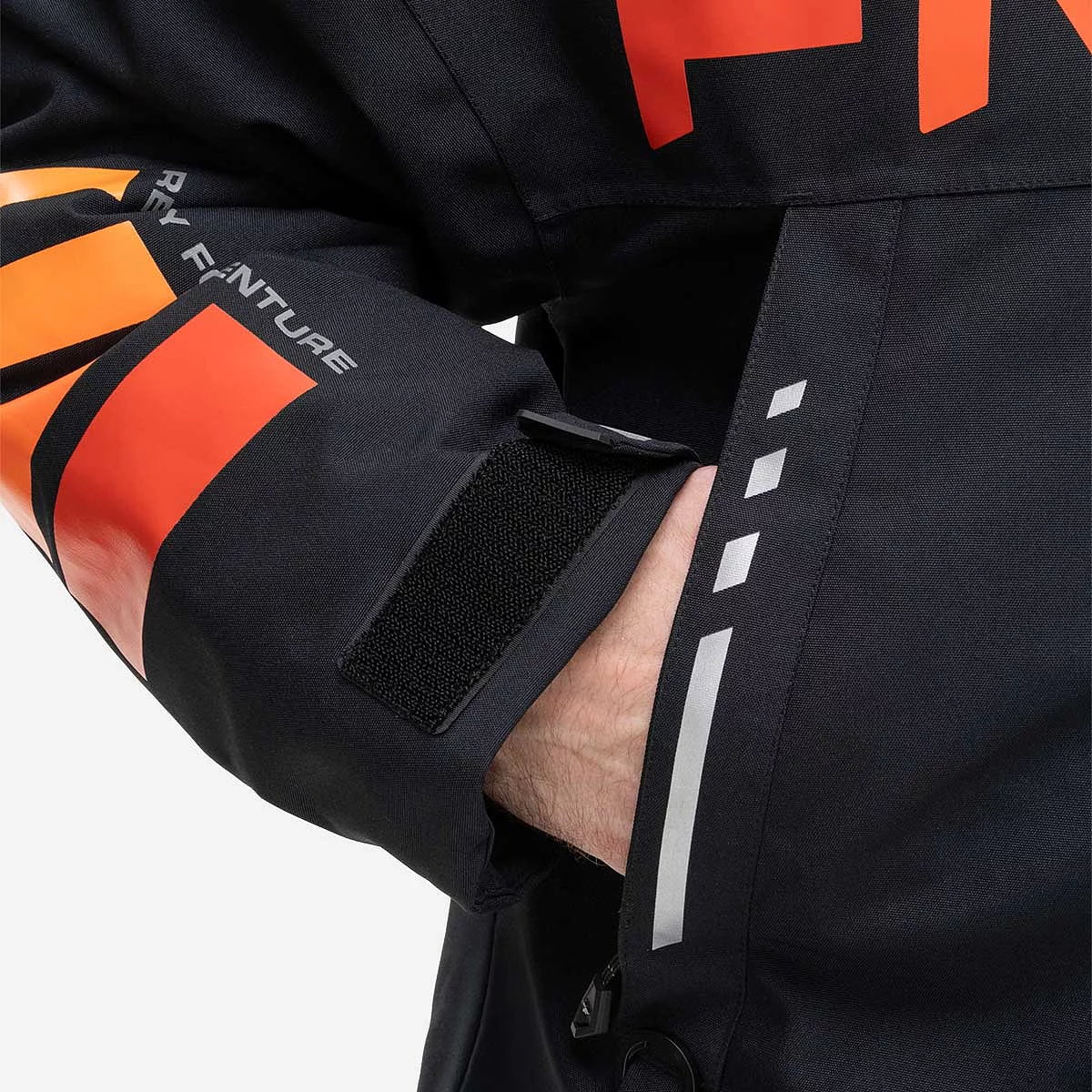 BOOST GraphiteOrange