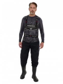 ENDURO BF CamoShadowBlack