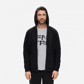 LOGO ZIP Black