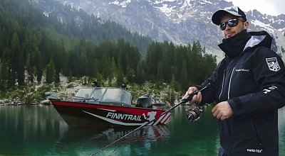 Exploring the Expansion: FINNTRAIL Fishing Clothing Finds Its Way Across Europe