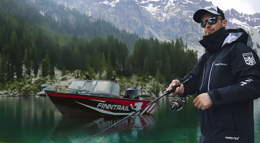 Exploring the Expansion: FINNTRAIL Fishing Clothing Finds Its Way Across Europe