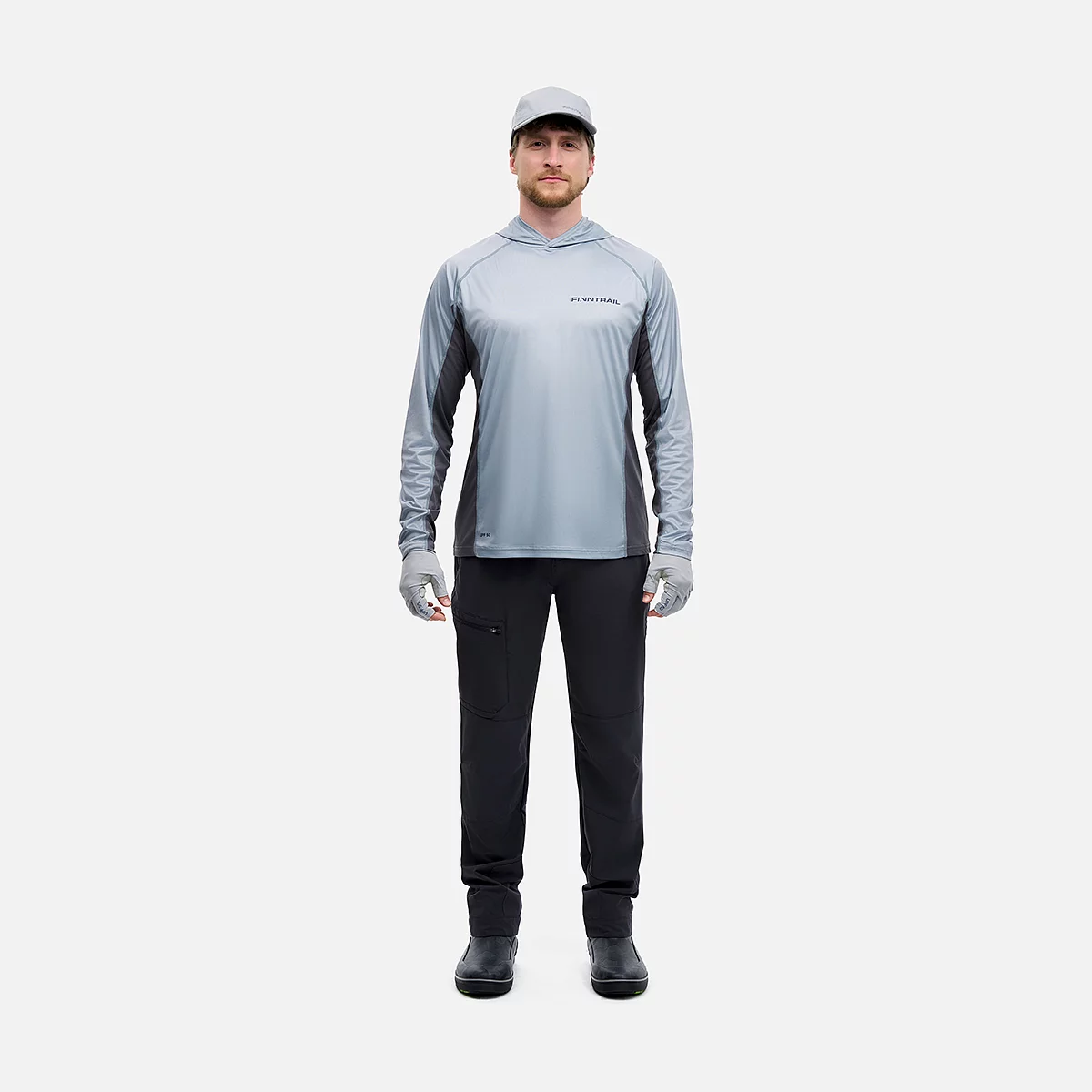 PANTS WAVE MiddleGrey
