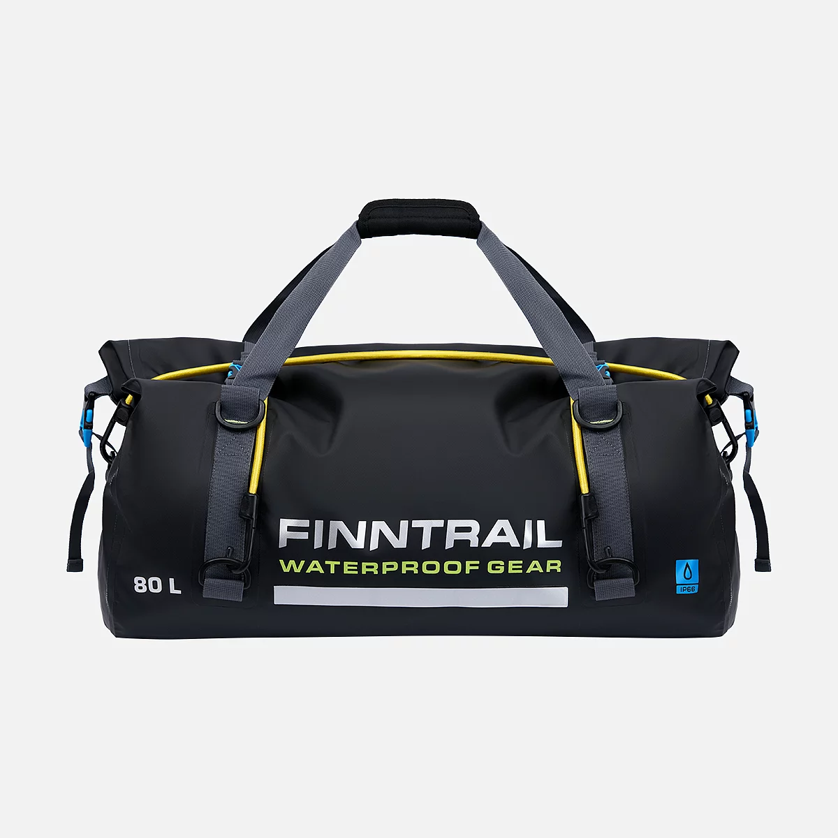 SATELLITE 80L Black