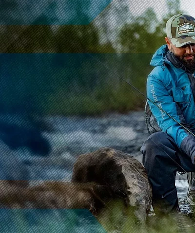 At the heart of Sweden fishing: FINNTRAIL at Sportfiskemässan 2024