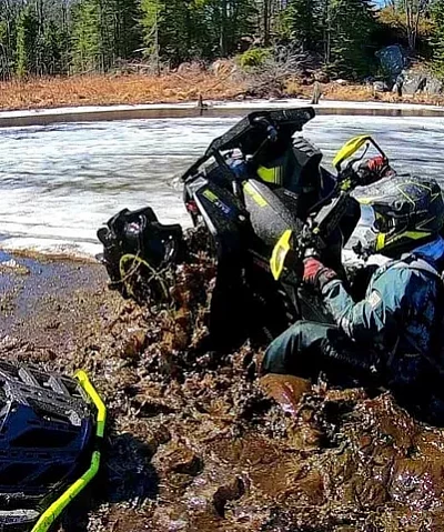 How to Ride an ATV: Avoid These Beginners' Mistakes
