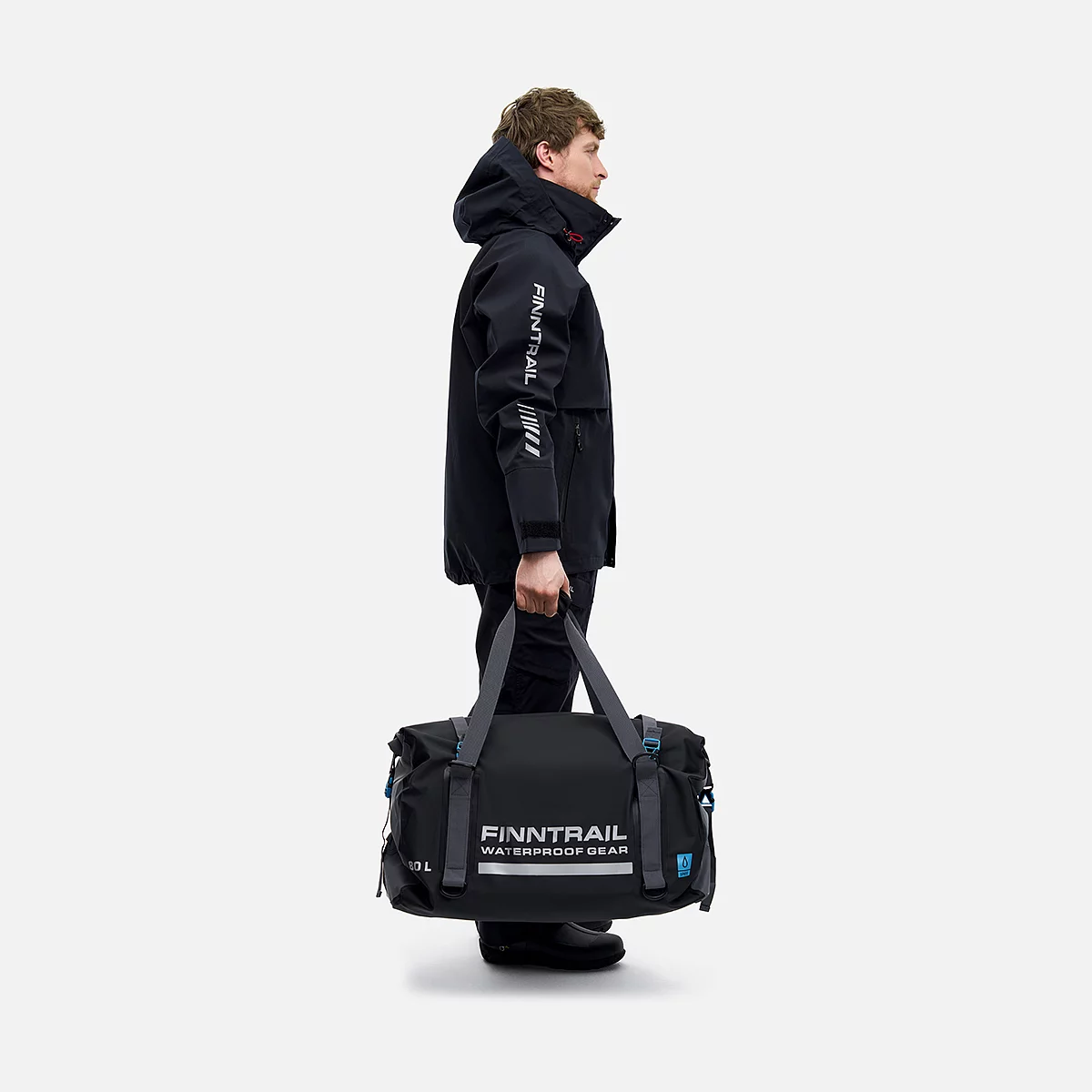 BIG ROLL 80L Black