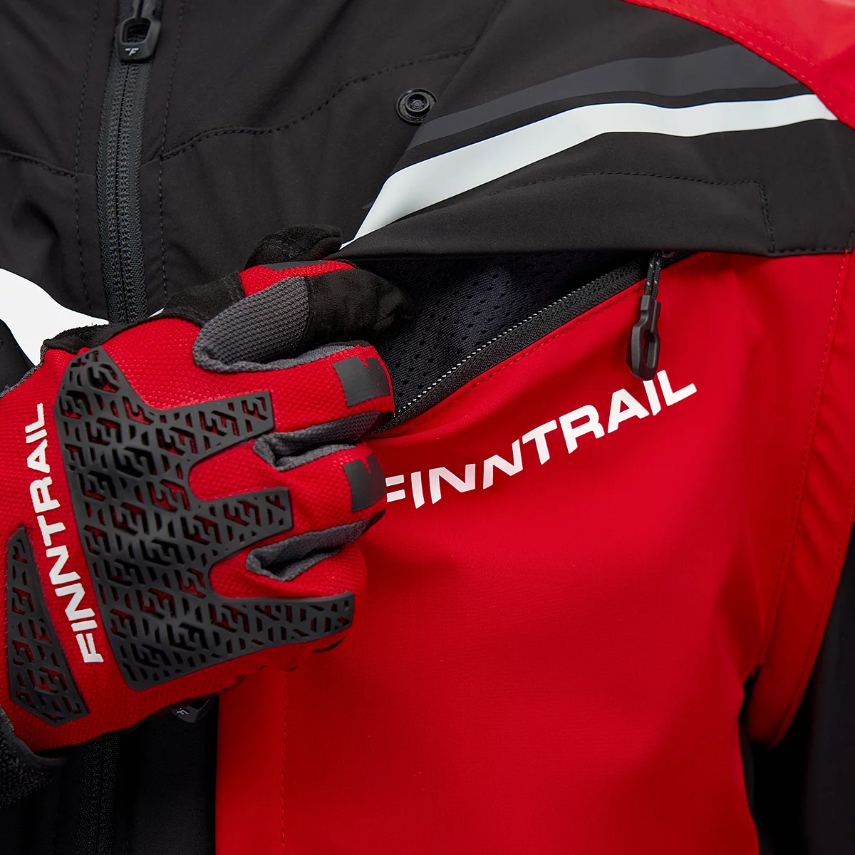 ENDURO GraphiteRed