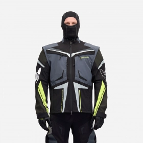 ENDURO GraphiteYellow