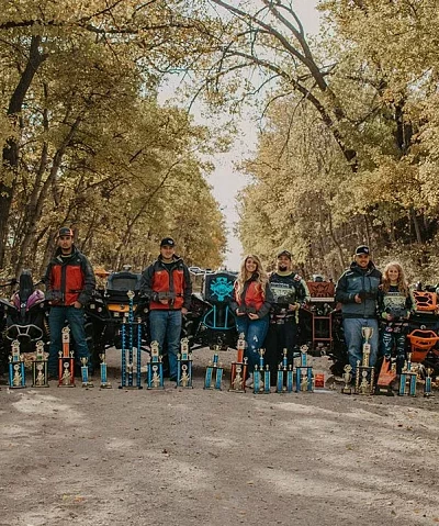 Interview: No Shot Racing team