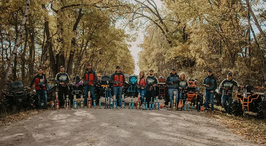 Interview: No Shot Racing team