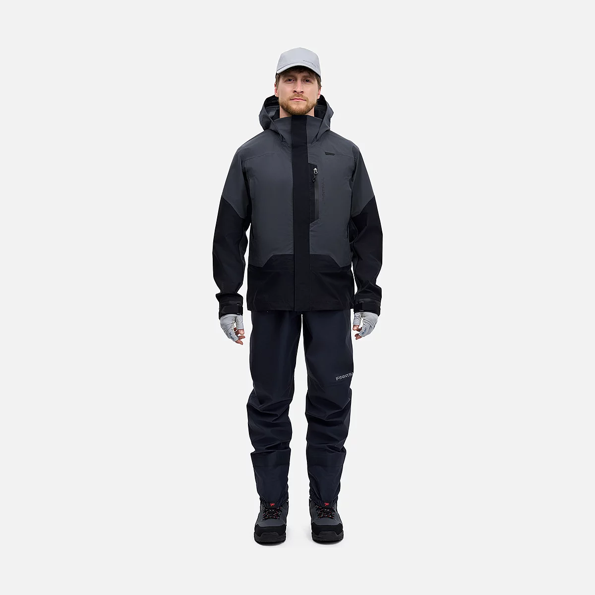 WADEMAN DarkGrey