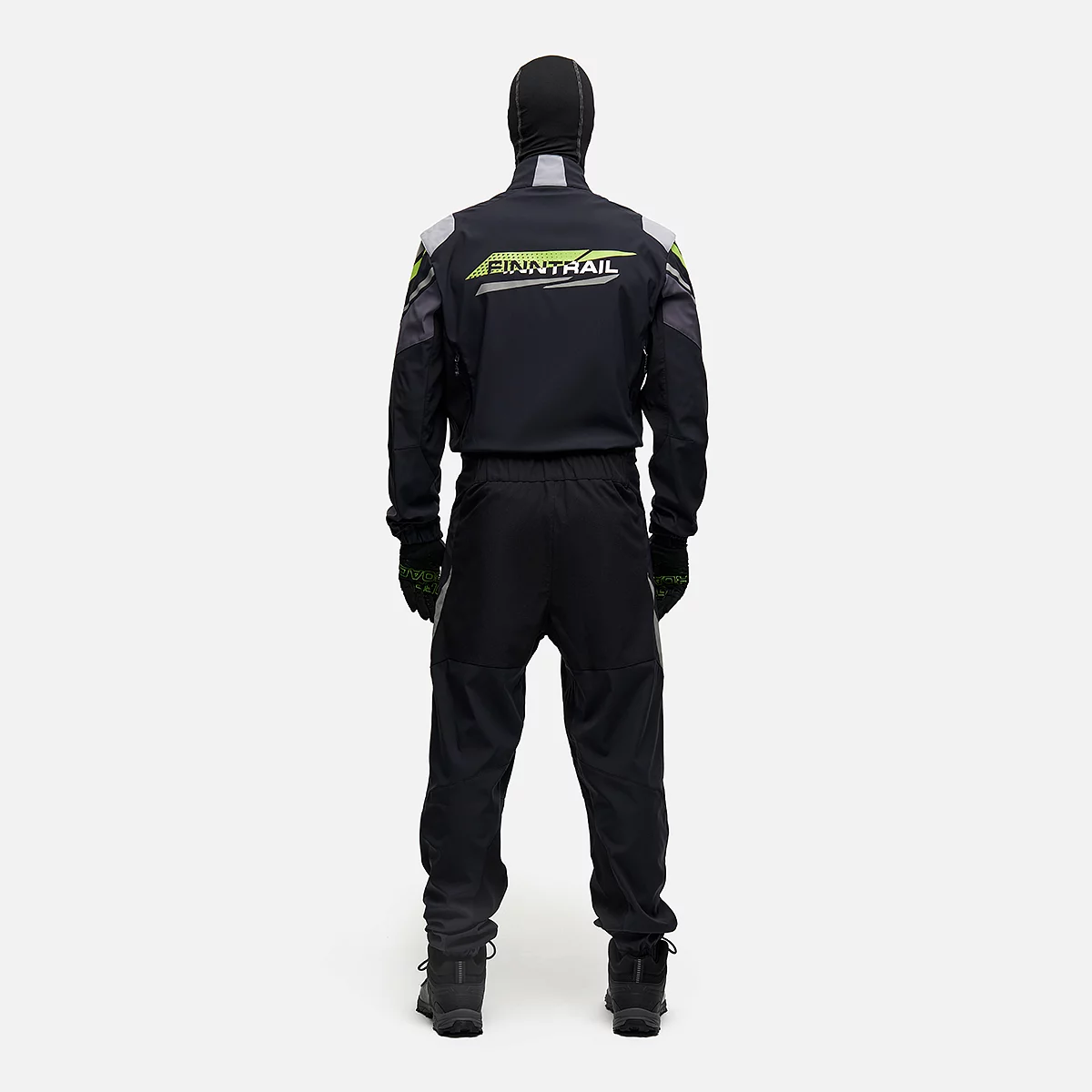 STIG GraphiteYellow