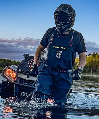 How to Size and Buy ATV / UTV Riding Gear