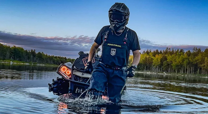 How to Size and Buy ATV / UTV Riding Gear