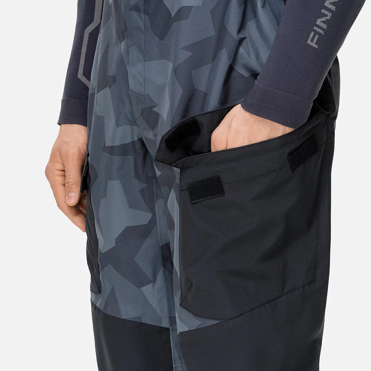 THOR CamoShadowBlack