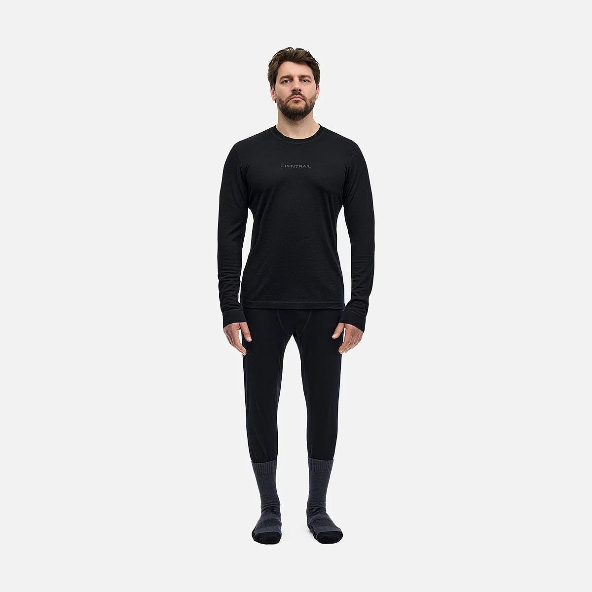 MERINO Black