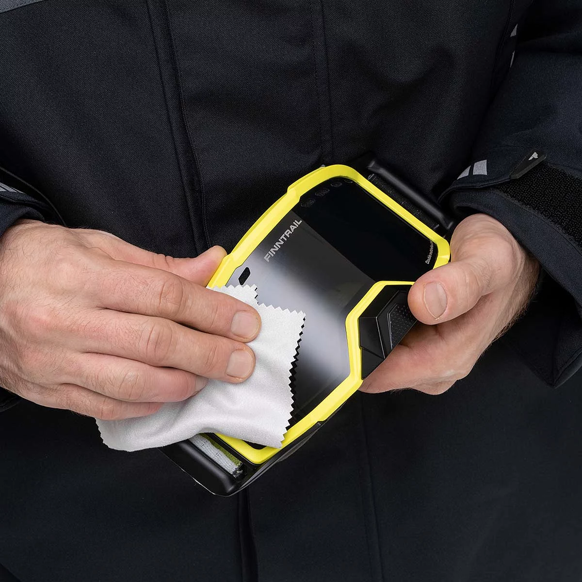 BOOST GraphiteYellow