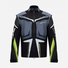 ENDURO GraphiteYellow