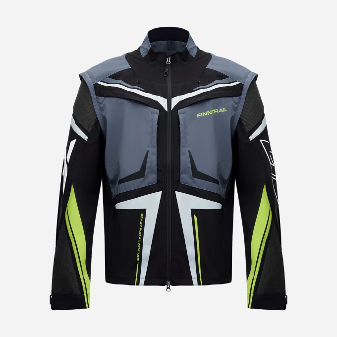 ENDURO GraphiteYellow