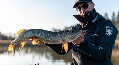 Fishing for Pike: Strategies and Lures