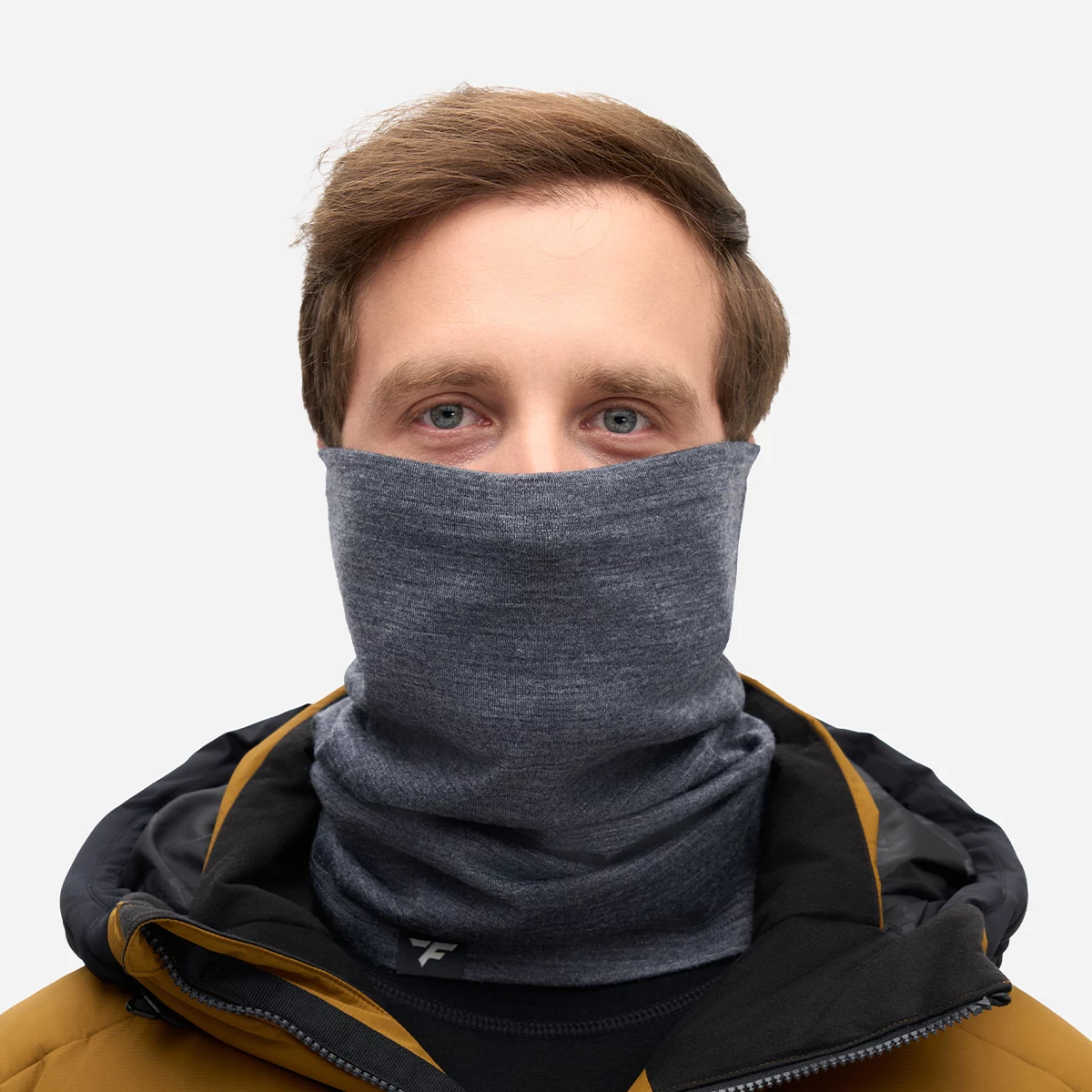 MERINO MiddleGrey