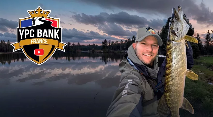 FINNTRAIL devient sponsor officiel du premier YouTube Predator Cup France  