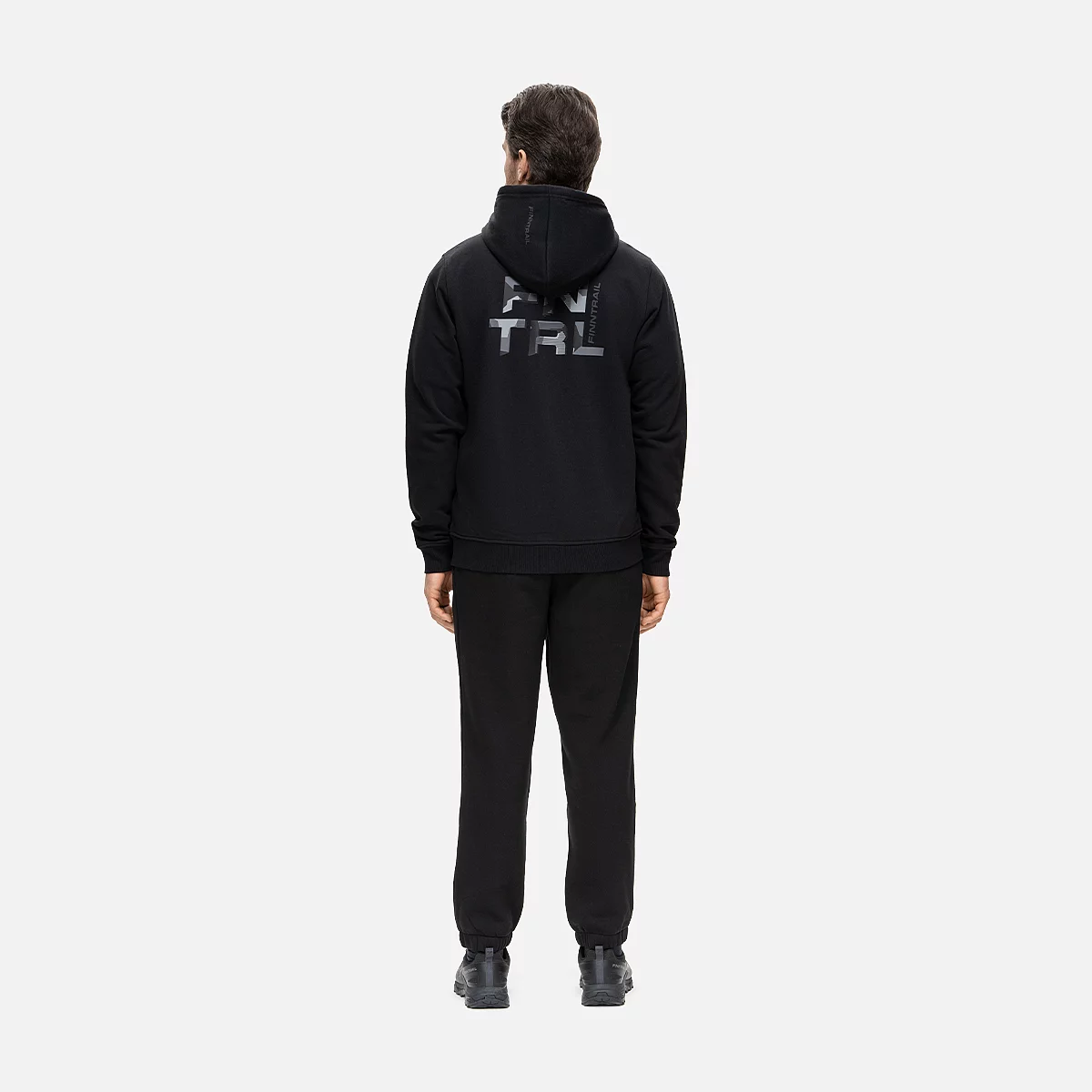 LOGO ZIP Black