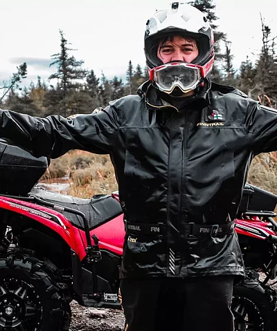 Restoring DWR of Your Waterproof Off-Road Gear