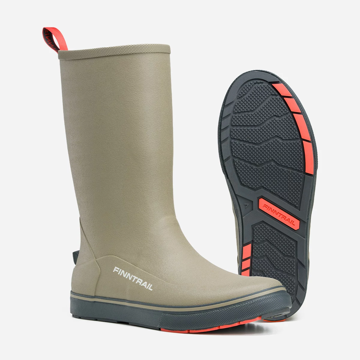 FLOOD KHAKI