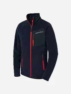 POLAR W JACKET Black