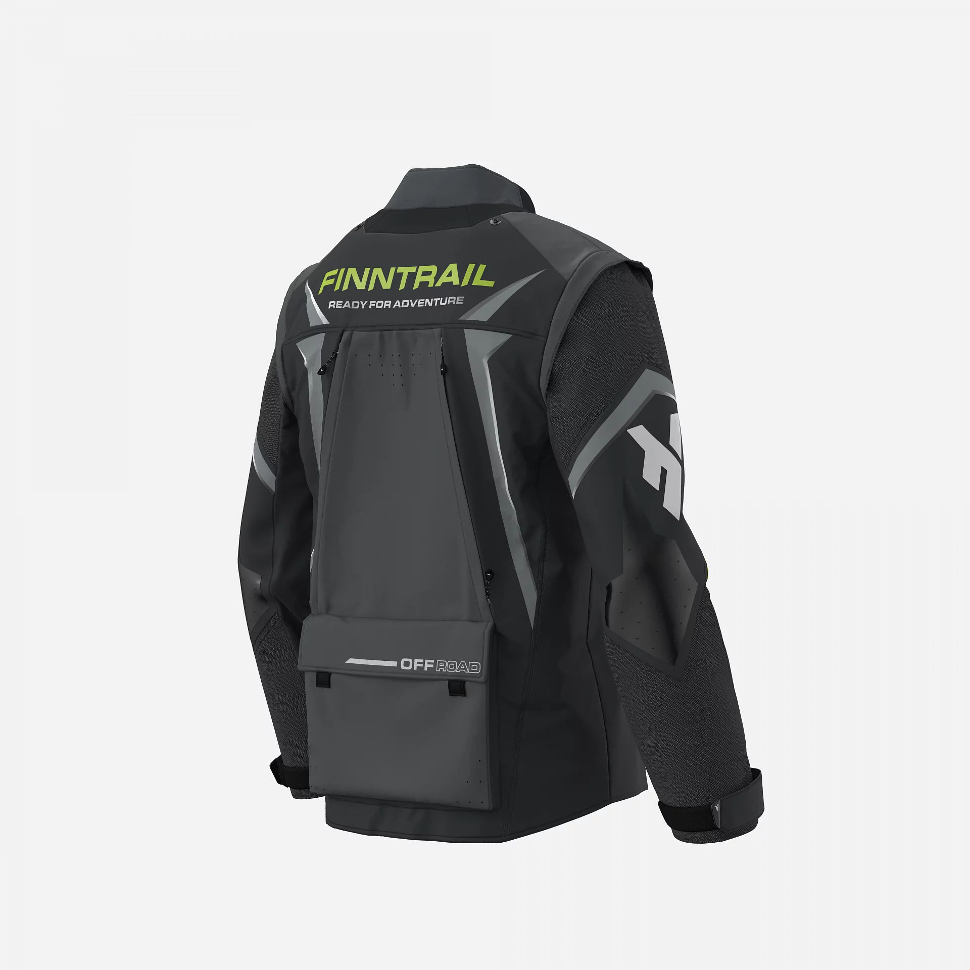 ENDURO GraphiteYellow