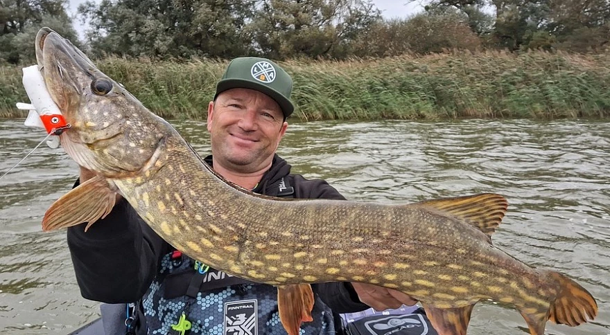 How to Catch Pike in France: The Ultimate Guide to Pike Fishing in France