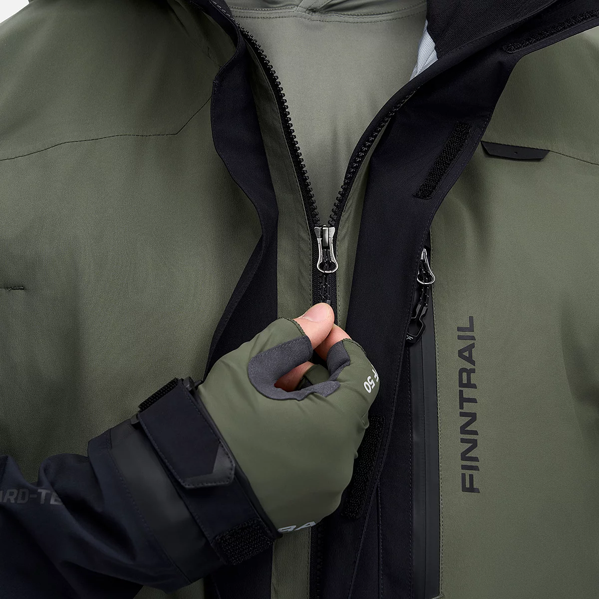 WADEMAN Khaki