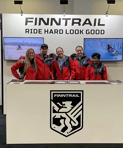 FINNTRAIL AT TISAPS 2022: How It Was