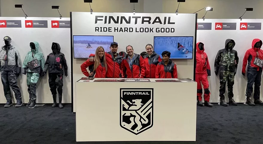 FINNTRAIL AT TISAPS 2022: How It Was