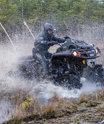 Verlassen Sie Ihr Zuhause nicht ohne diese Offroad-Grundausstattung (ATV & SXS)