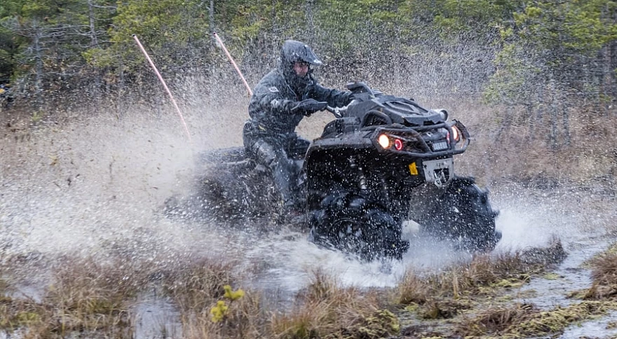 Verlassen Sie Ihr Zuhause nicht ohne diese Offroad-Grundausstattung (ATV & SXS)