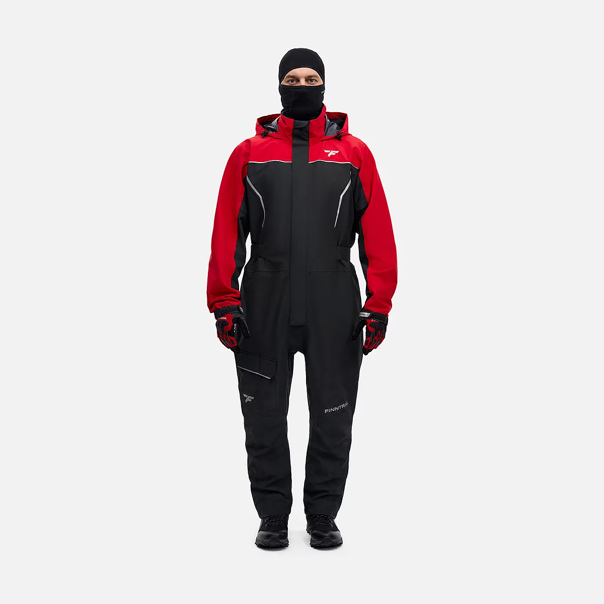 RIDER Red