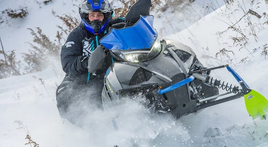 How to Layer for Off-Road Riding in Any Weather