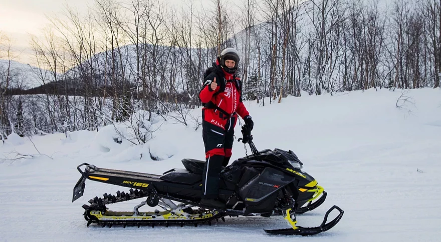 Buyer's Guide: How to Buy a Used Snowmobile