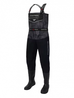 ENDURO BF CamoShadowBlack