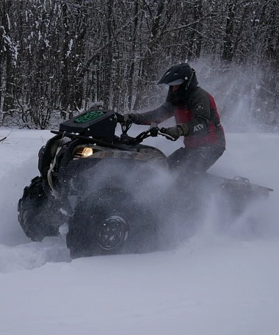 The Complete Guide to Winter ATV Storage